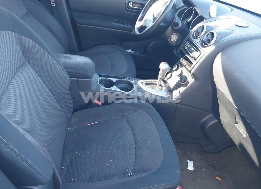 Photo 5 of 2010 Nissan Rogue SL (VIN JN8AS5MT6AW507309)