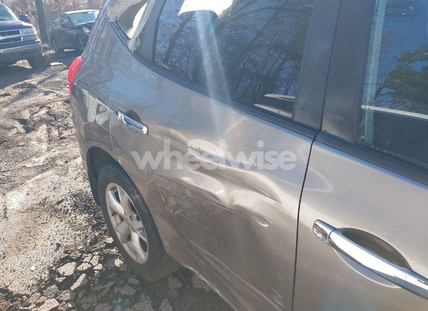 Photo 6 of 2010 Nissan Rogue SL (VIN JN8AS5MT6AW507309)