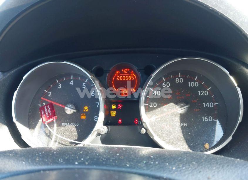 Photo 7 of 2010 Nissan Rogue SL (VIN JN8AS5MT6AW507309)