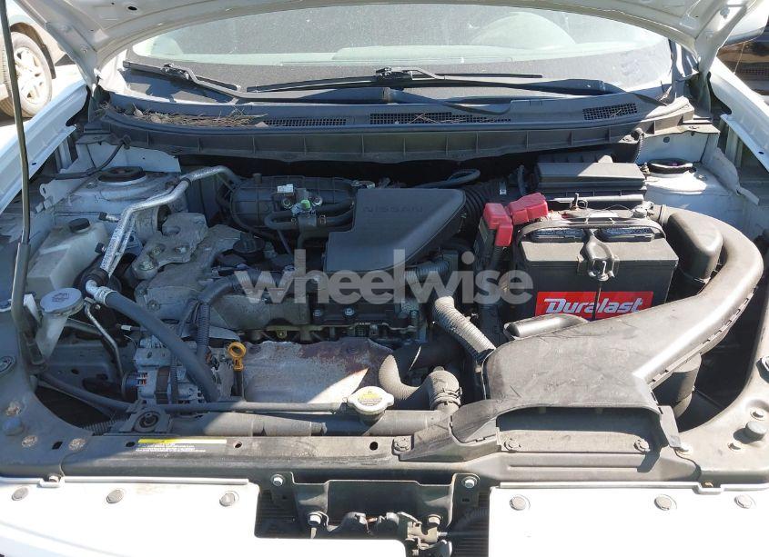 Photo 10 of 2010 Nissan Rogue SL (VIN JN8AS5MT6AW507505)