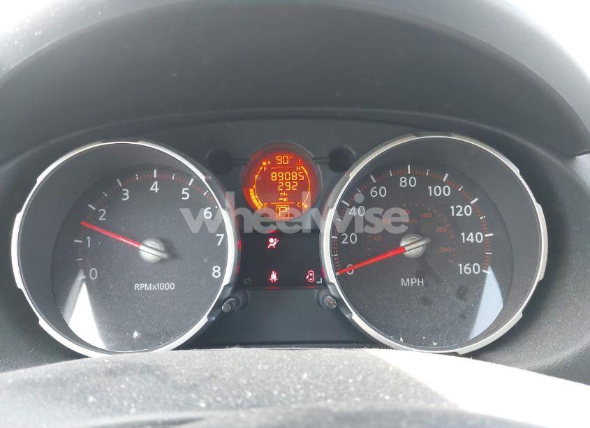 Photo 7 of 2010 Nissan Rogue SL (VIN JN8AS5MT6AW507505)