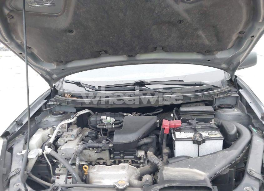 Photo 10 of 2011 Nissan Rogue S (VIN JN8AS5MT6BW156774)