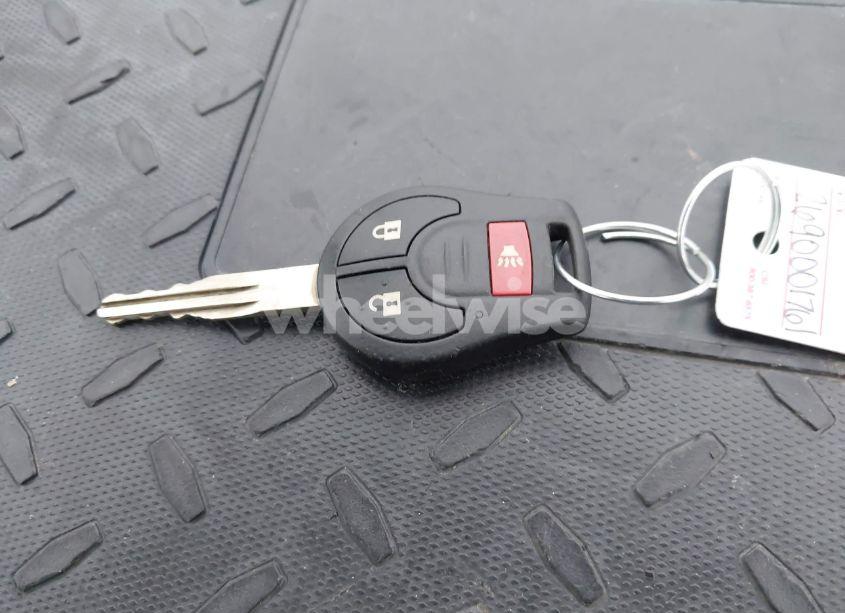 Photo 11 of 2011 Nissan Rogue S (VIN JN8AS5MT6BW156774)