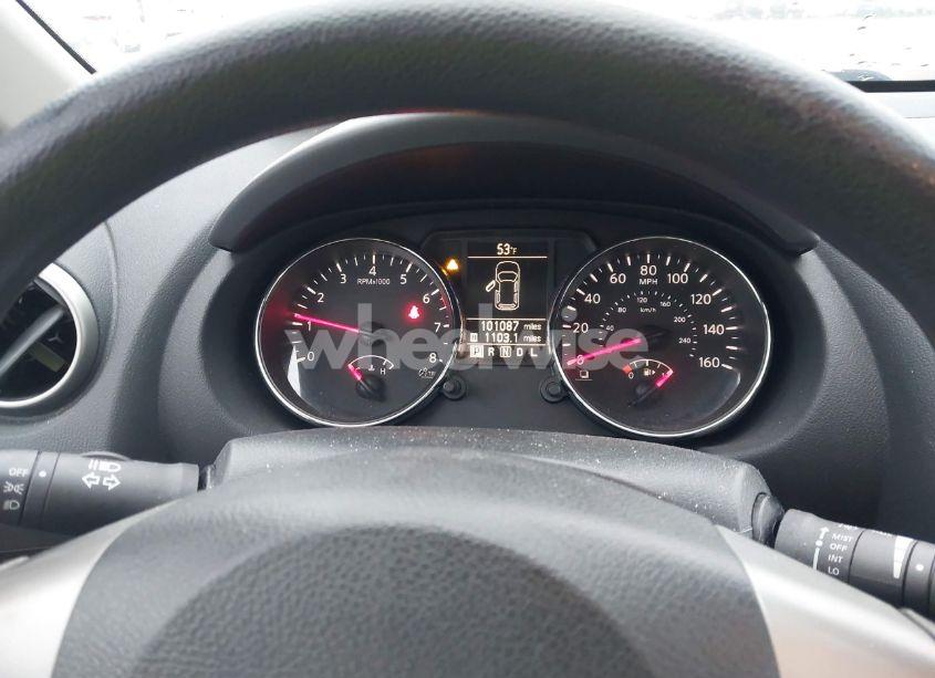 Photo 7 of 2011 Nissan Rogue S (VIN JN8AS5MT6BW156774)