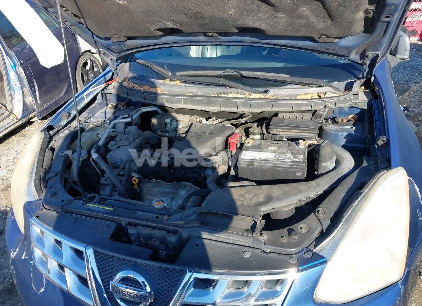 Photo 10 of 2011 Nissan Rogue S (VIN JN8AS5MT6BW160534)