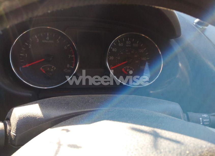 Photo 7 of 2011 Nissan Rogue S (VIN JN8AS5MT6BW160534)