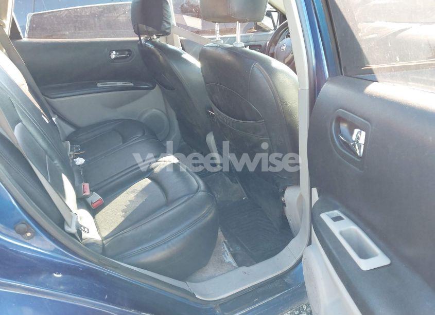 Photo 8 of 2011 Nissan Rogue S (VIN JN8AS5MT6BW160534)