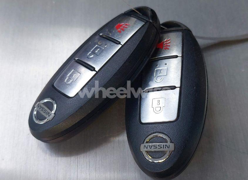 Photo 11 of 2011 Nissan Rogue SV (VIN JN8AS5MT6BW164440)