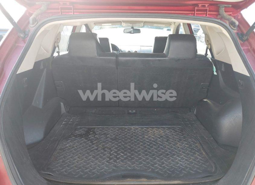 Photo 17 of 2011 Nissan Rogue SV (VIN JN8AS5MT6BW164440)