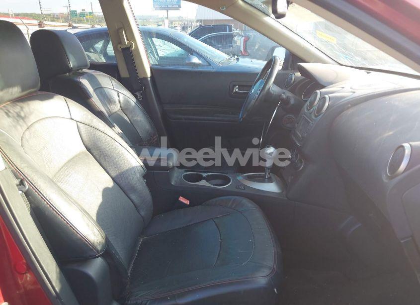 Photo 5 of 2011 Nissan Rogue SV (VIN JN8AS5MT6BW164440)