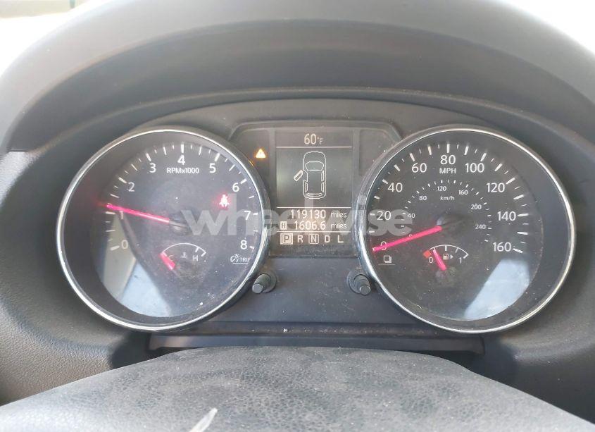 Photo 7 of 2011 Nissan Rogue SV (VIN JN8AS5MT6BW164440)