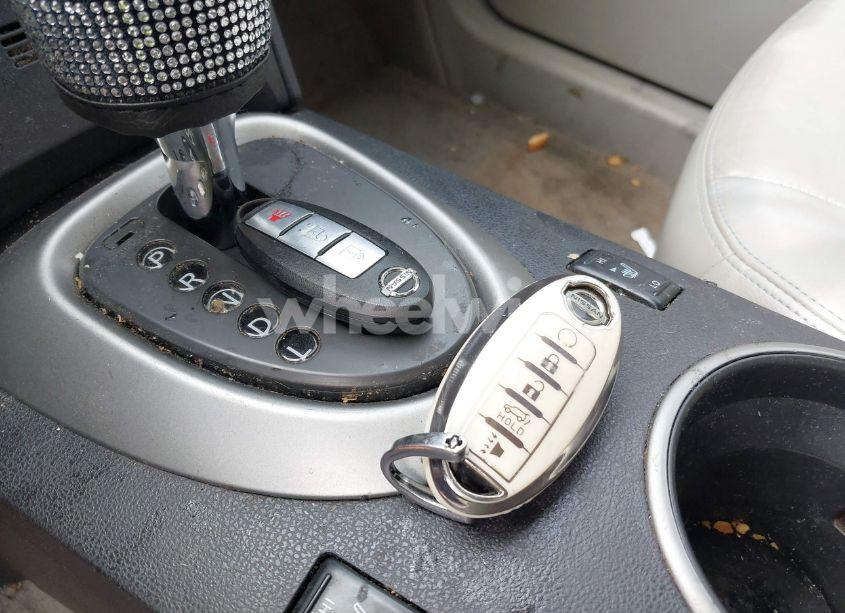 Photo 11 of 2011 Nissan Rogue SV (VIN JN8AS5MT6BW164549)