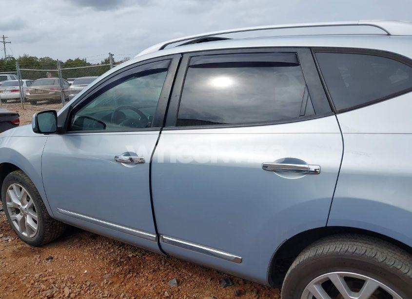 Photo 14 of 2011 Nissan Rogue SV (VIN JN8AS5MT6BW164549)