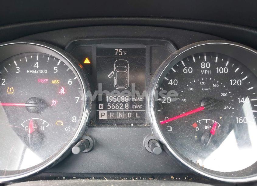 Photo 15 of 2011 Nissan Rogue SV (VIN JN8AS5MT6BW164549)