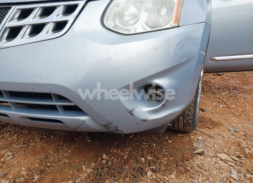 Photo 6 of 2011 Nissan Rogue SV (VIN JN8AS5MT6BW164549)