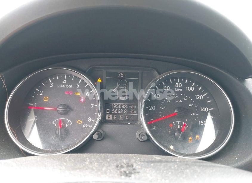 Photo 7 of 2011 Nissan Rogue SV (VIN JN8AS5MT6BW164549)