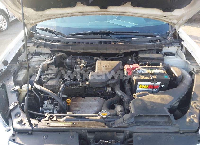 Photo 10 of 2011 Nissan Rogue S (VIN JN8AS5MT6BW174482)