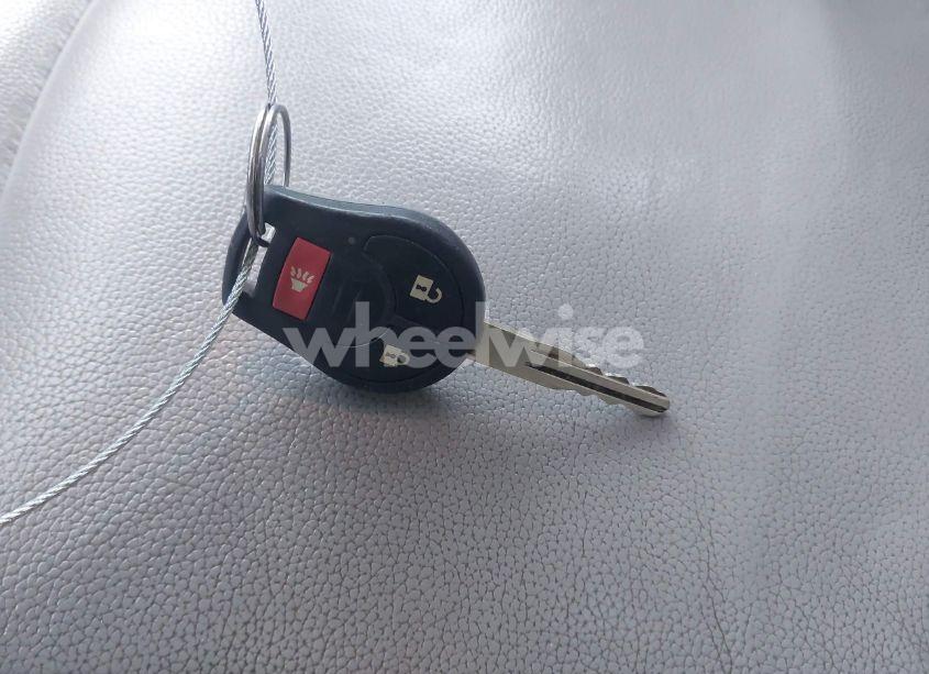 Photo 11 of 2011 Nissan Rogue S (VIN JN8AS5MT6BW174482)