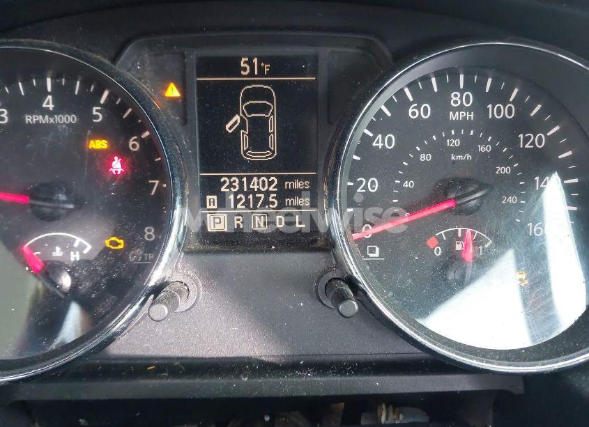 Photo 15 of 2011 Nissan Rogue S (VIN JN8AS5MT6BW174482)