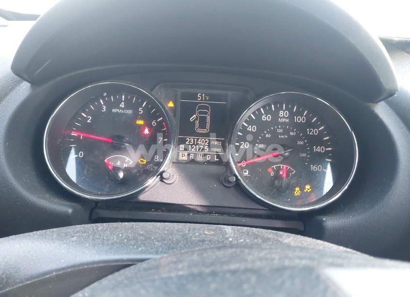 Photo 7 of 2011 Nissan Rogue S (VIN JN8AS5MT6BW174482)