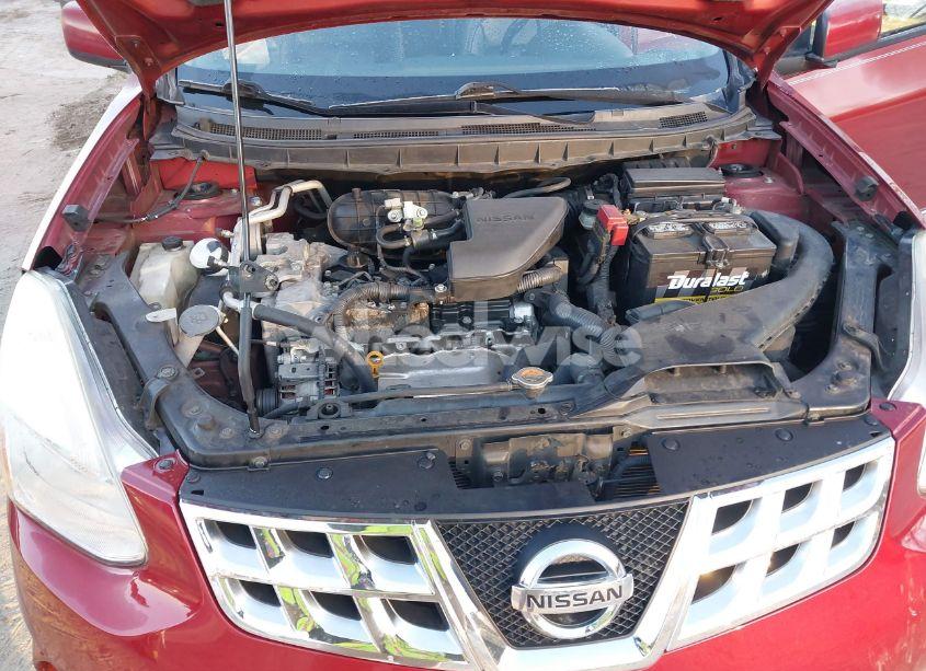 Photo 10 of 2011 Nissan Rogue SV (VIN JN8AS5MT6BW184008)