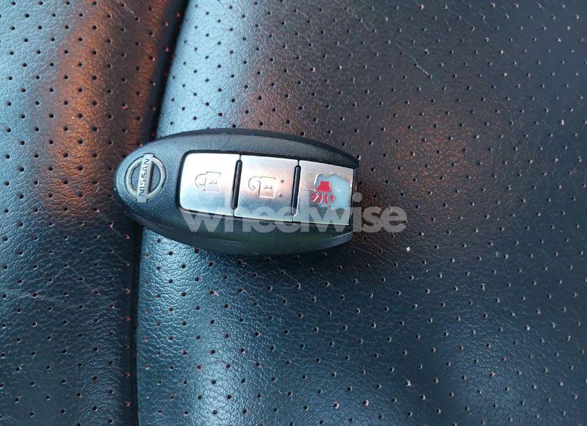 Photo 11 of 2011 Nissan Rogue SV (VIN JN8AS5MT6BW184008)