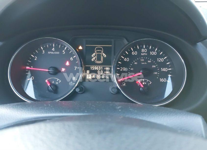 Photo 7 of 2011 Nissan Rogue SV (VIN JN8AS5MT6BW184008)