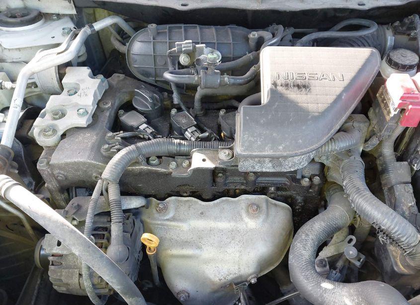 Photo 10 of 2011 Nissan Rogue SV (VIN JN8AS5MT6BW560500)