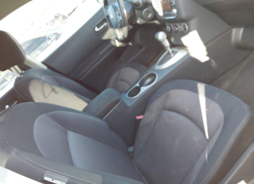 Photo 5 of 2011 Nissan Rogue SV (VIN JN8AS5MT6BW560500)