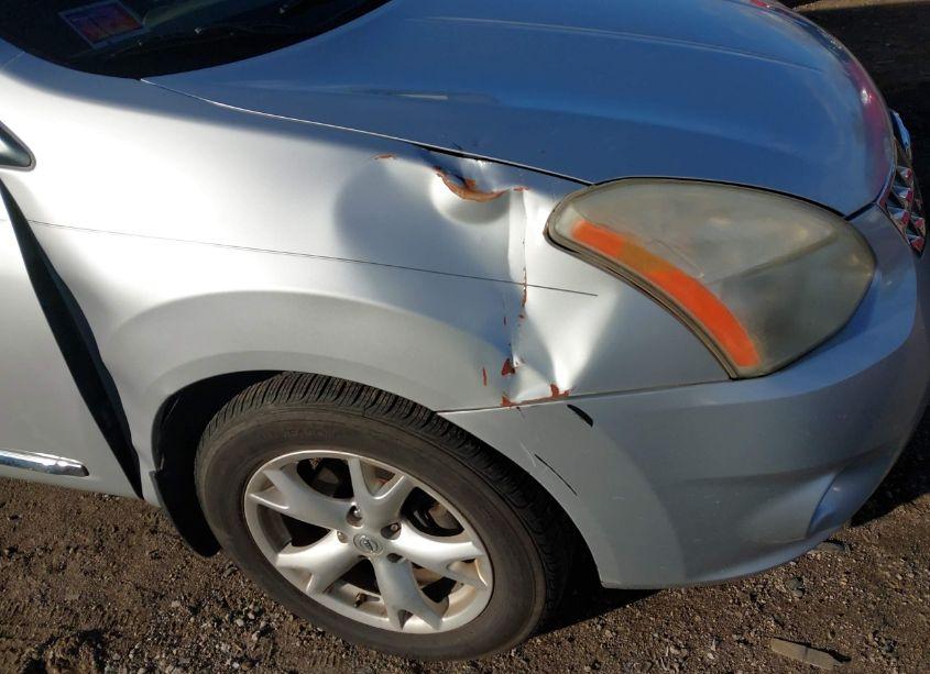 Photo 6 of 2011 Nissan Rogue SV (VIN JN8AS5MT6BW560500)