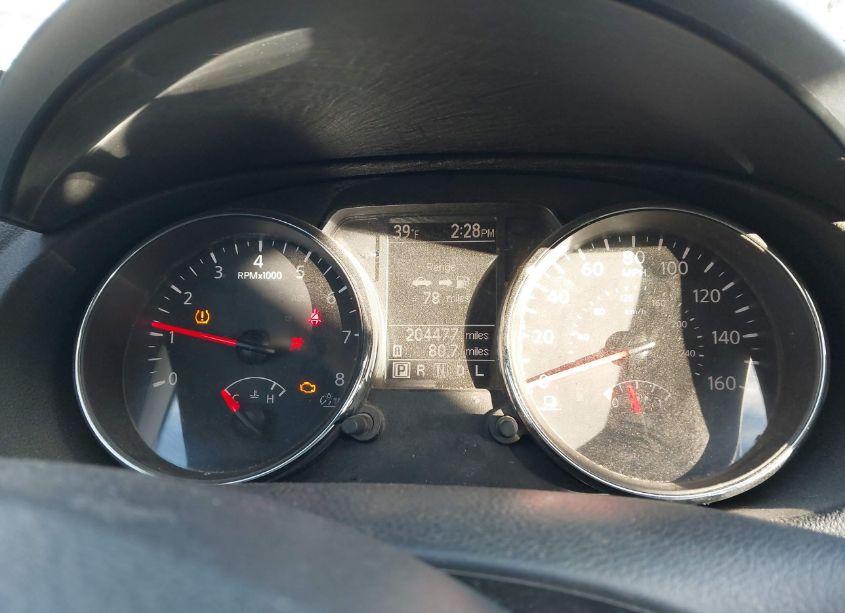 Photo 7 of 2011 Nissan Rogue SV (VIN JN8AS5MT6BW560500)