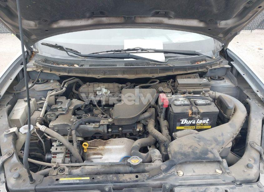 Photo 10 of 2011 Nissan Rogue SV (VIN JN8AS5MT6BW564031)