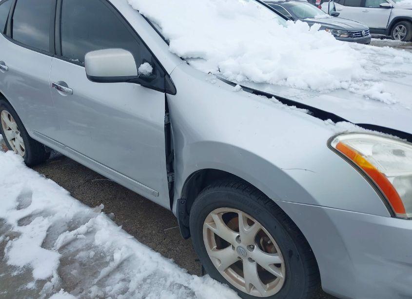 Photo 12 of 2011 Nissan Rogue SV (VIN JN8AS5MT6BW565292)