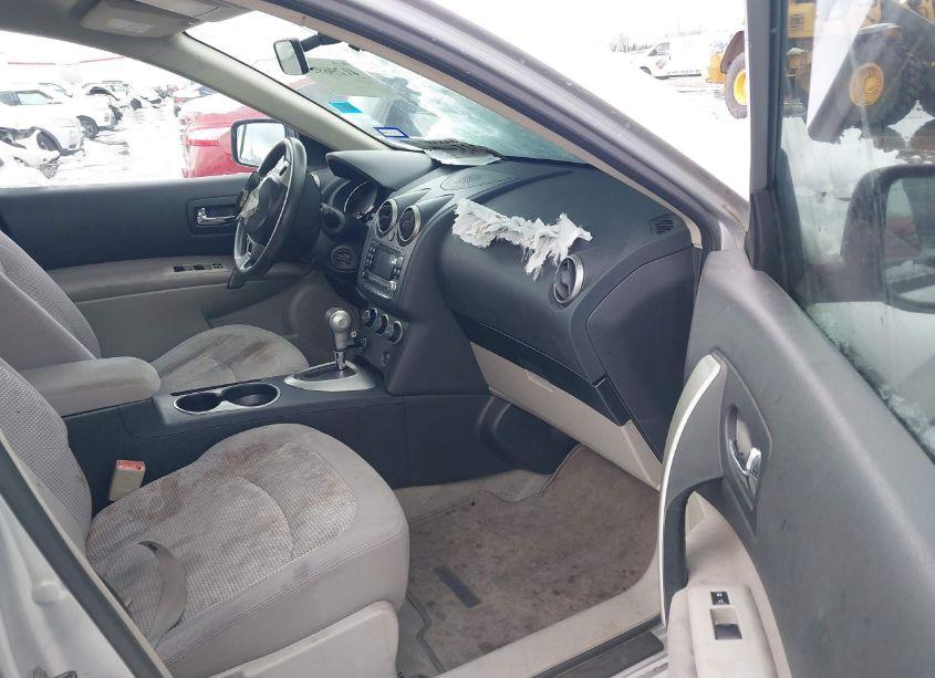 Photo 5 of 2011 Nissan Rogue SV (VIN JN8AS5MT6BW565292)