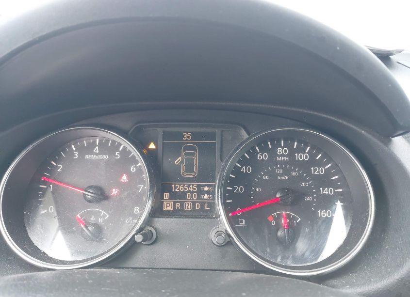 Photo 7 of 2011 Nissan Rogue SV (VIN JN8AS5MT6BW565292)