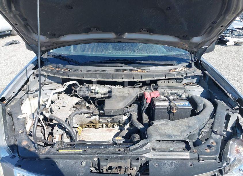 Photo 10 of 2011 Nissan Rogue S (VIN JN8AS5MT6BW566555)