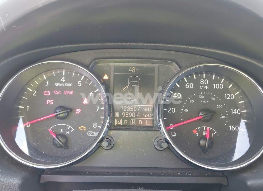 Photo 7 of 2011 Nissan Rogue S (VIN JN8AS5MT6BW566555)