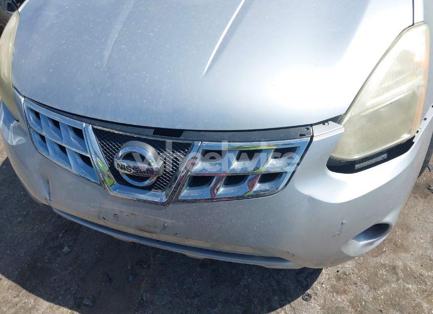 Photo 11 of 2011 Nissan Rogue SV (VIN JN8AS5MT6BW569522)