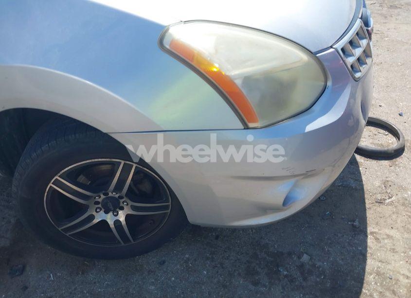 Photo 12 of 2011 Nissan Rogue SV (VIN JN8AS5MT6BW569522)