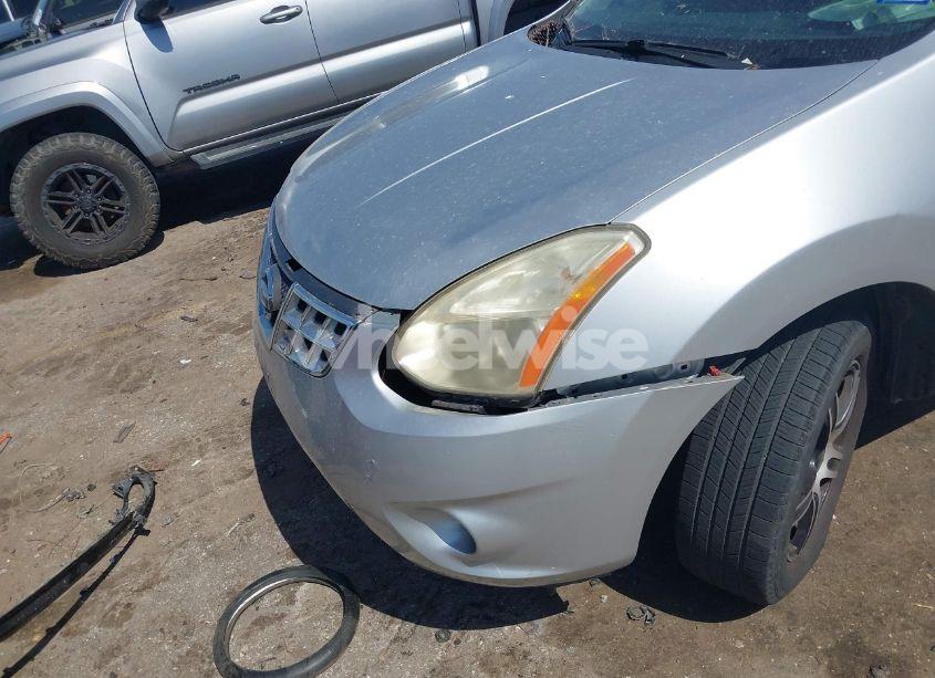 Photo 6 of 2011 Nissan Rogue SV (VIN JN8AS5MT6BW569522)