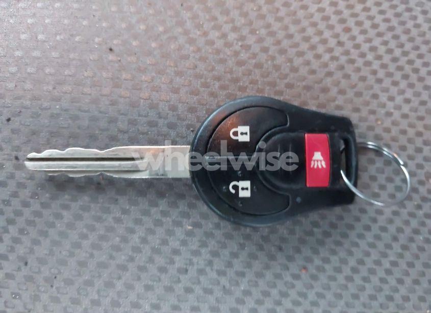 Photo 11 of 2011 Nissan Rogue S (VIN JN8AS5MT6BW571402)