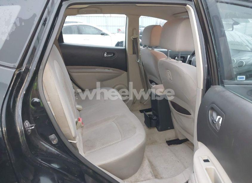 Photo 8 of 2011 Nissan Rogue S (VIN JN8AS5MT6BW571402)