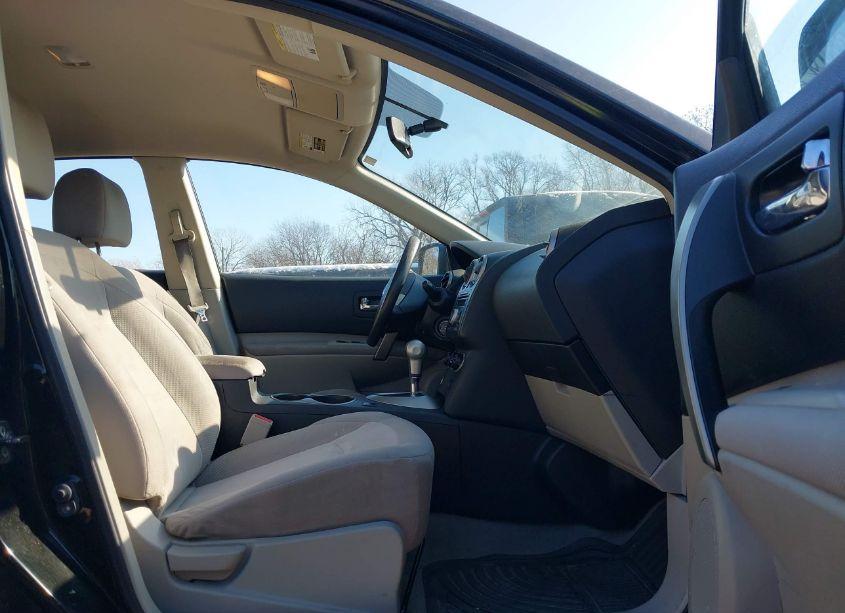 Photo 5 of 2012 Nissan Rogue S (VIN JN8AS5MT6CW256830)