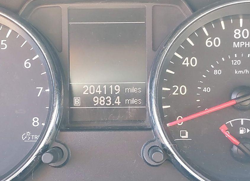 Photo 7 of 2012 Nissan Rogue S (VIN JN8AS5MT6CW256830)