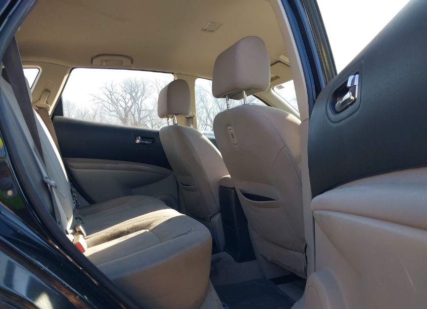 Photo 8 of 2012 Nissan Rogue S (VIN JN8AS5MT6CW256830)