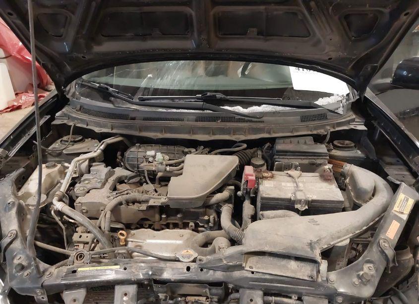 Photo 10 of 2012 Nissan Rogue SV W/SL PKG (VIN JN8AS5MT6CW267424)