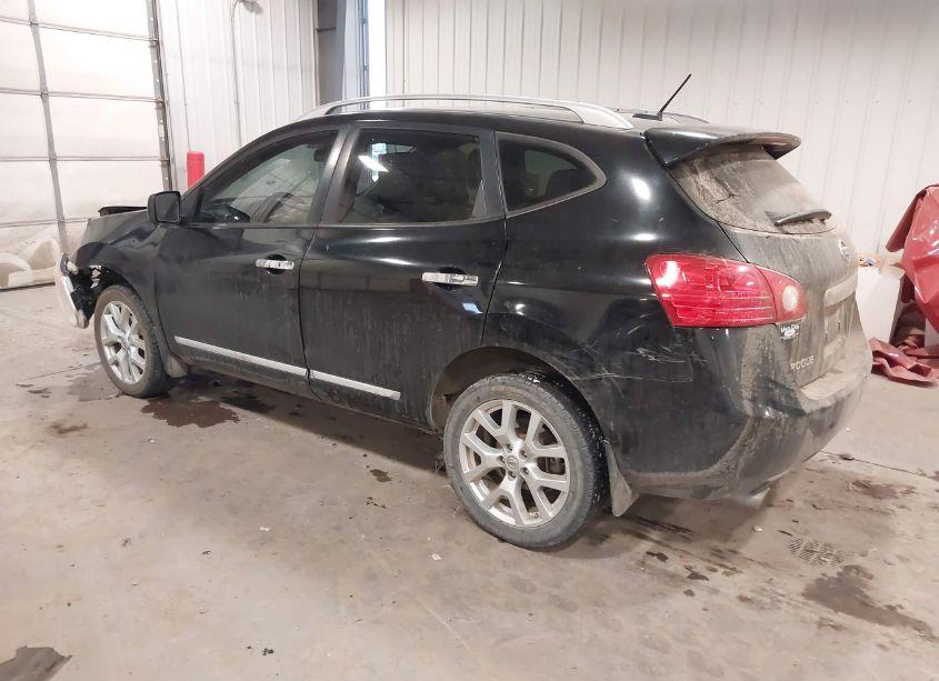 Photo 3 of 2012 Nissan Rogue SV W/SL PKG (VIN JN8AS5MT6CW267424)