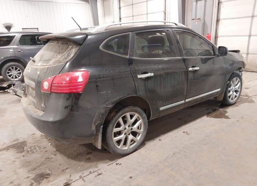 Photo 4 of 2012 Nissan Rogue SV W/SL PKG (VIN JN8AS5MT6CW267424)