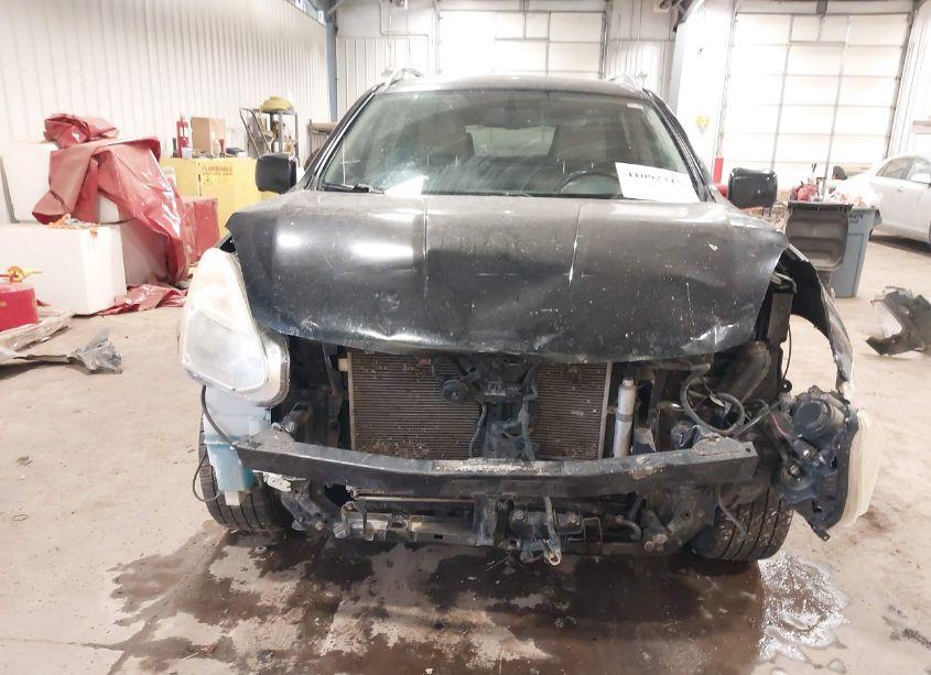 Photo 6 of 2012 Nissan Rogue SV W/SL PKG (VIN JN8AS5MT6CW267424)