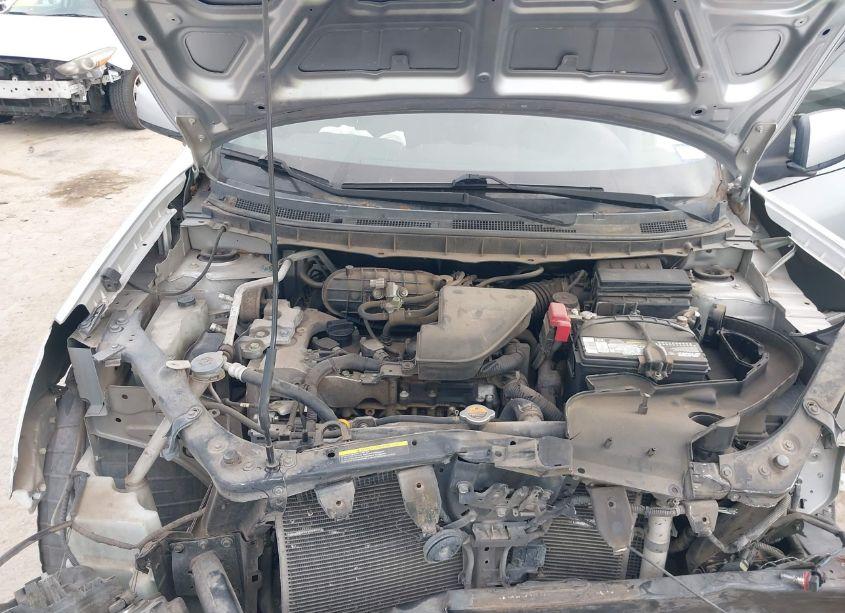 Photo 10 of 2012 Nissan Rogue SV (VIN JN8AS5MT6CW268265)